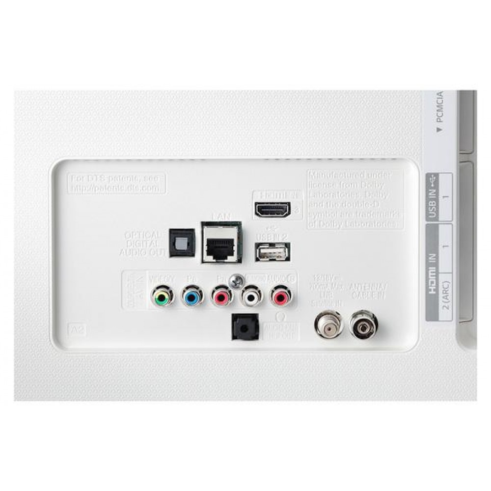 LED-телевизор LG 55UH750V