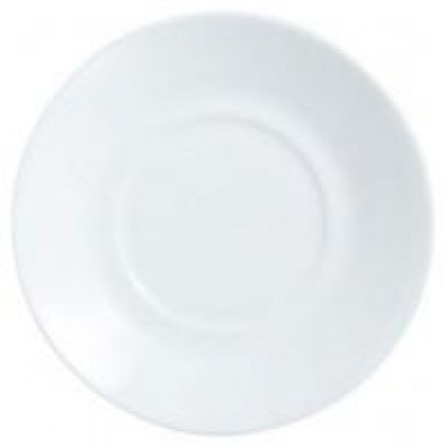 Блюдце LUMINARC EMPILABLE WHITE