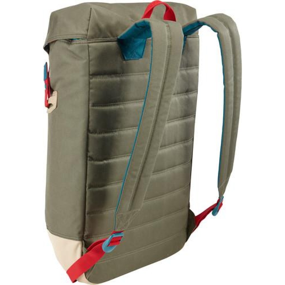 Рюкзак Case Logic Larimer LARI115 PetrolGreen