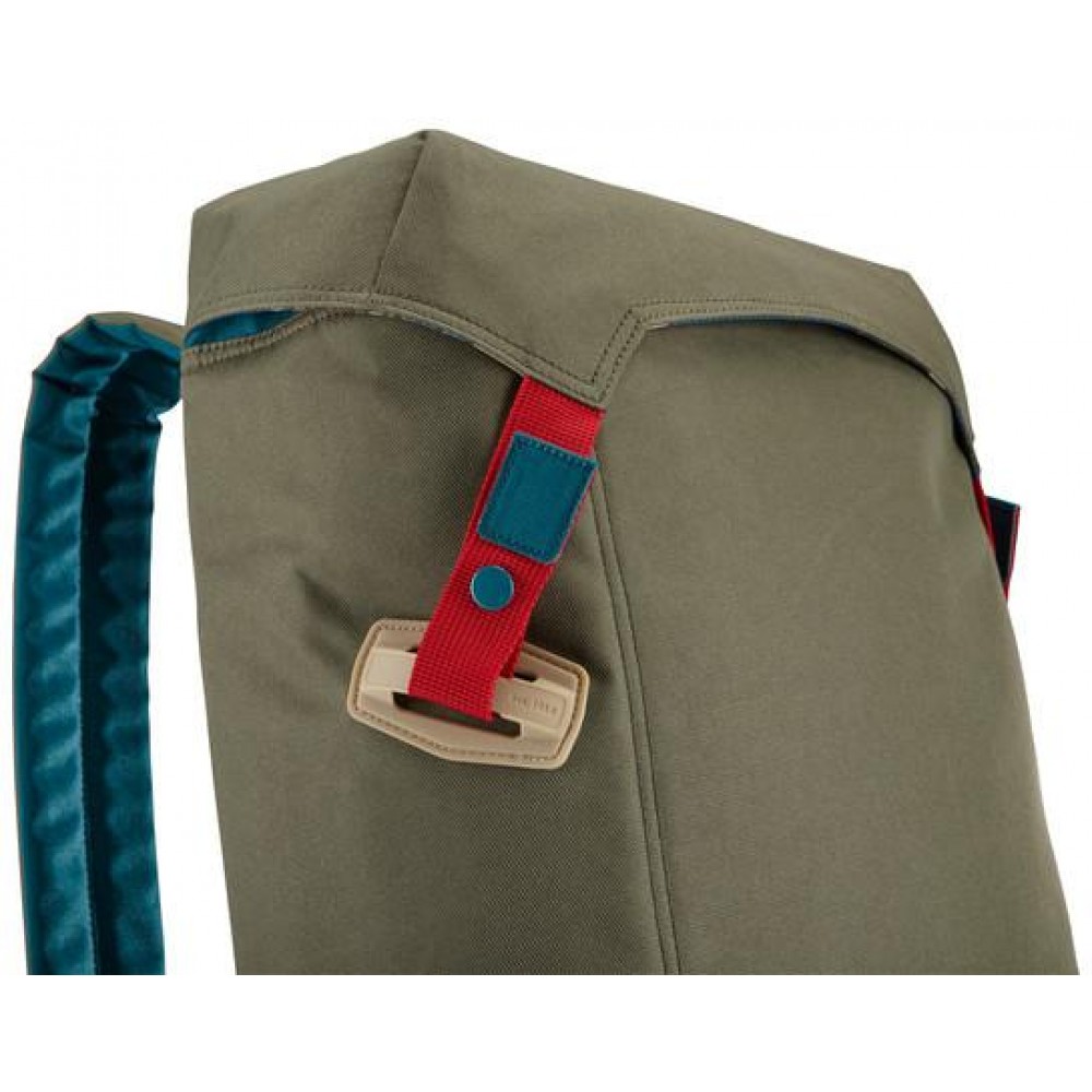 Рюкзак Case Logic Larimer LARI115 PetrolGreen