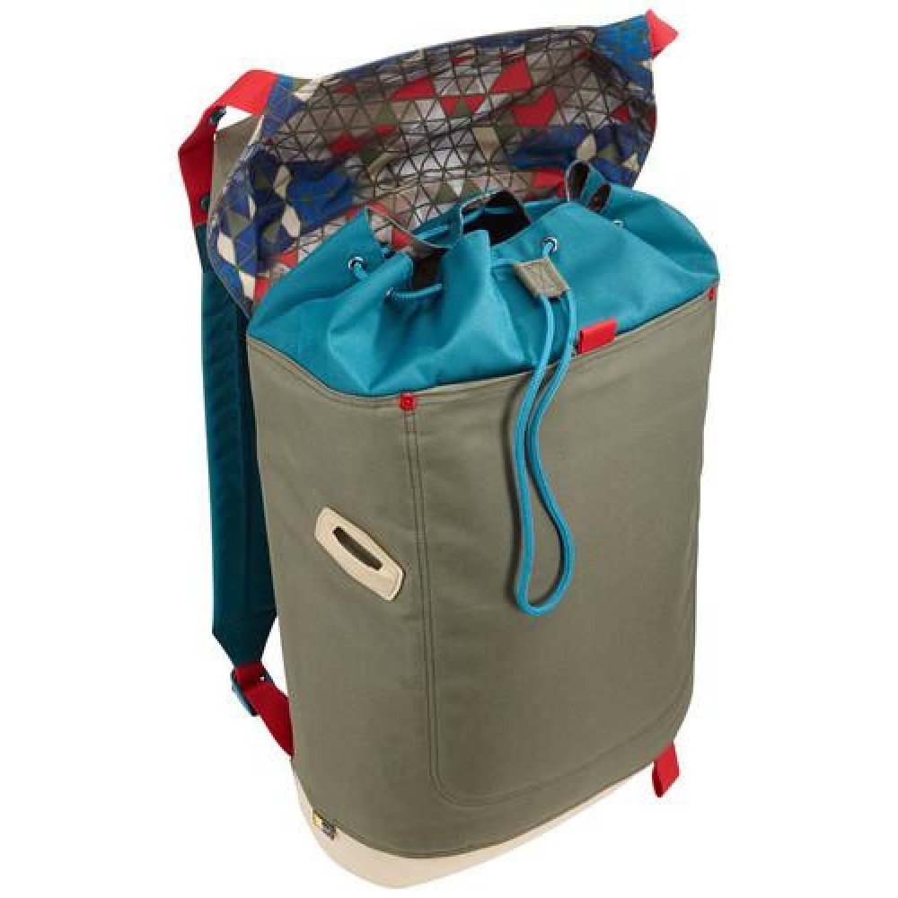 Рюкзак Case Logic Larimer LARI115 PetrolGreen