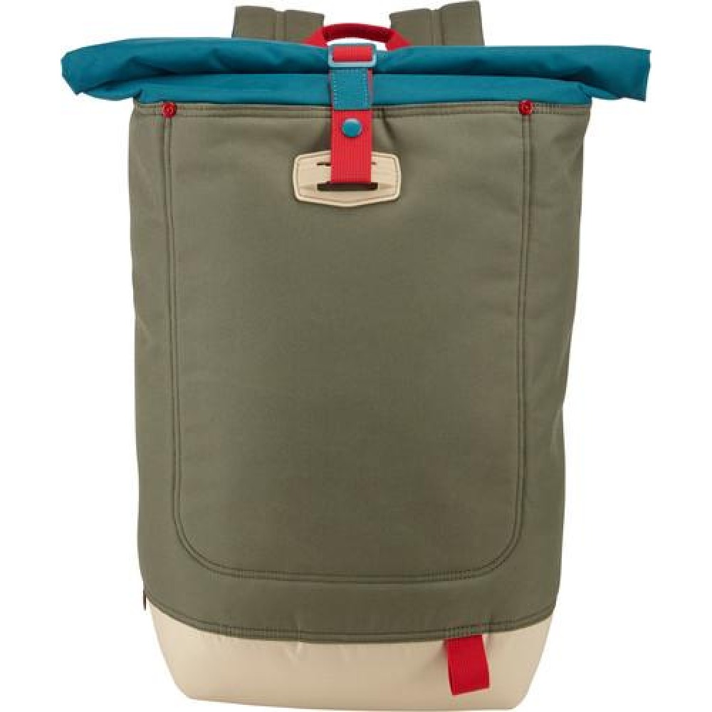 Рюкзак Case Logic Larimer Rolltop LARI114 PetrolGreen