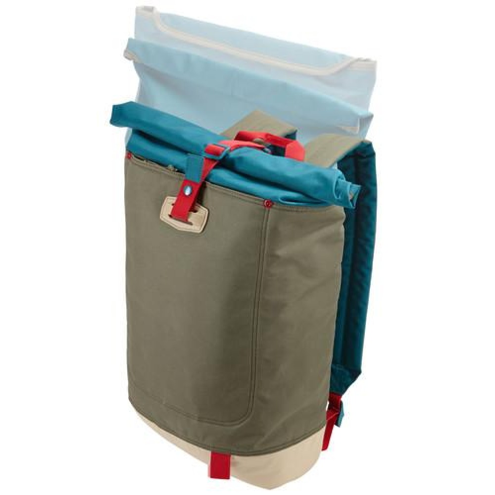 Рюкзак Case Logic Larimer Rolltop LARI114 PetrolGreen
