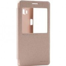 Чехол Nillkin Samsung A3/A310 - Spark series Golden
