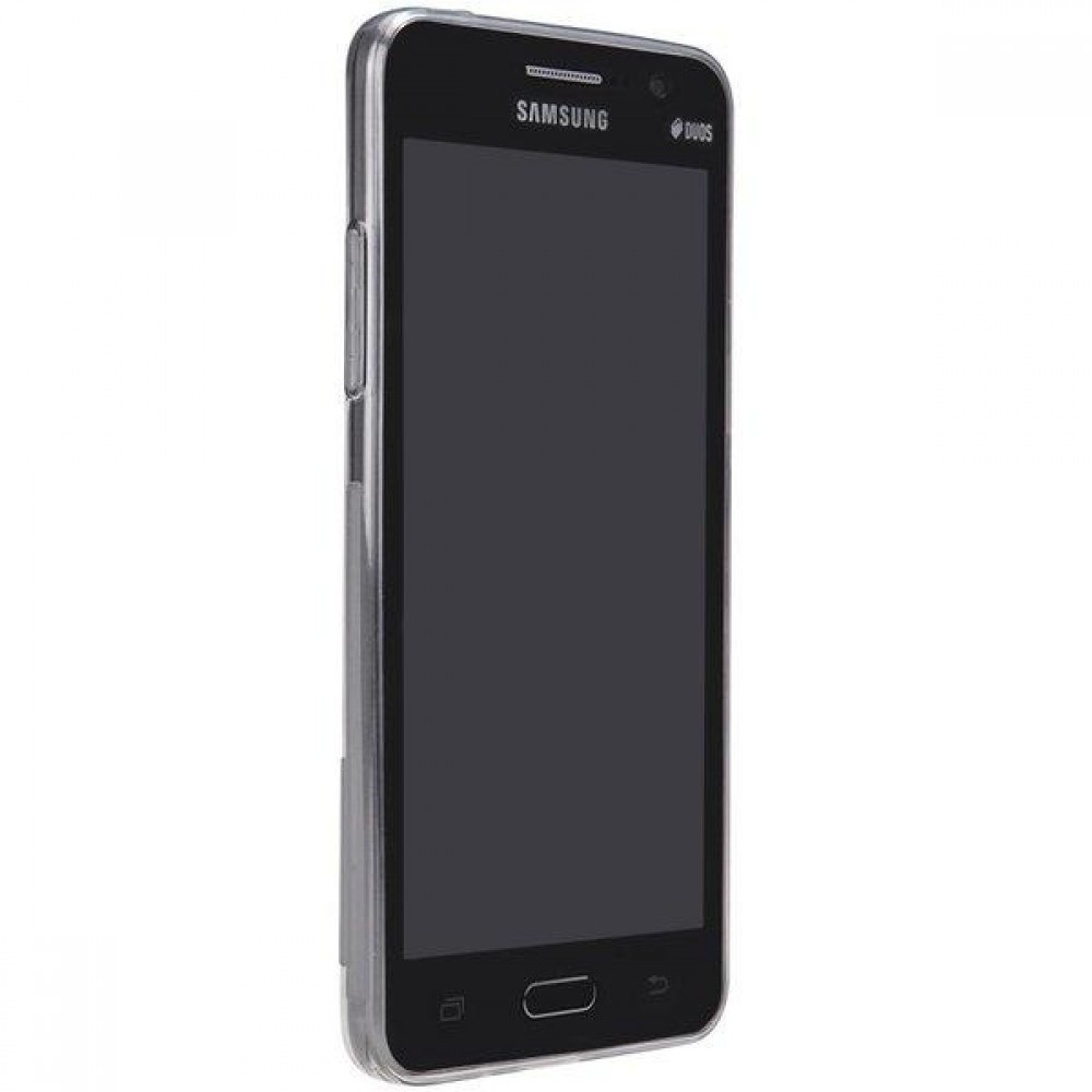 Чехол Nillkin Samsung G530/Grand Prime - Nature TPU Gray