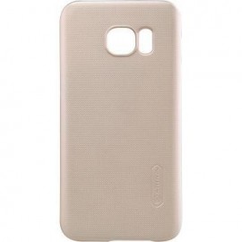 Чехол Nillkin Samsung G930/S7 Flat - Super Frosted Shield Gold