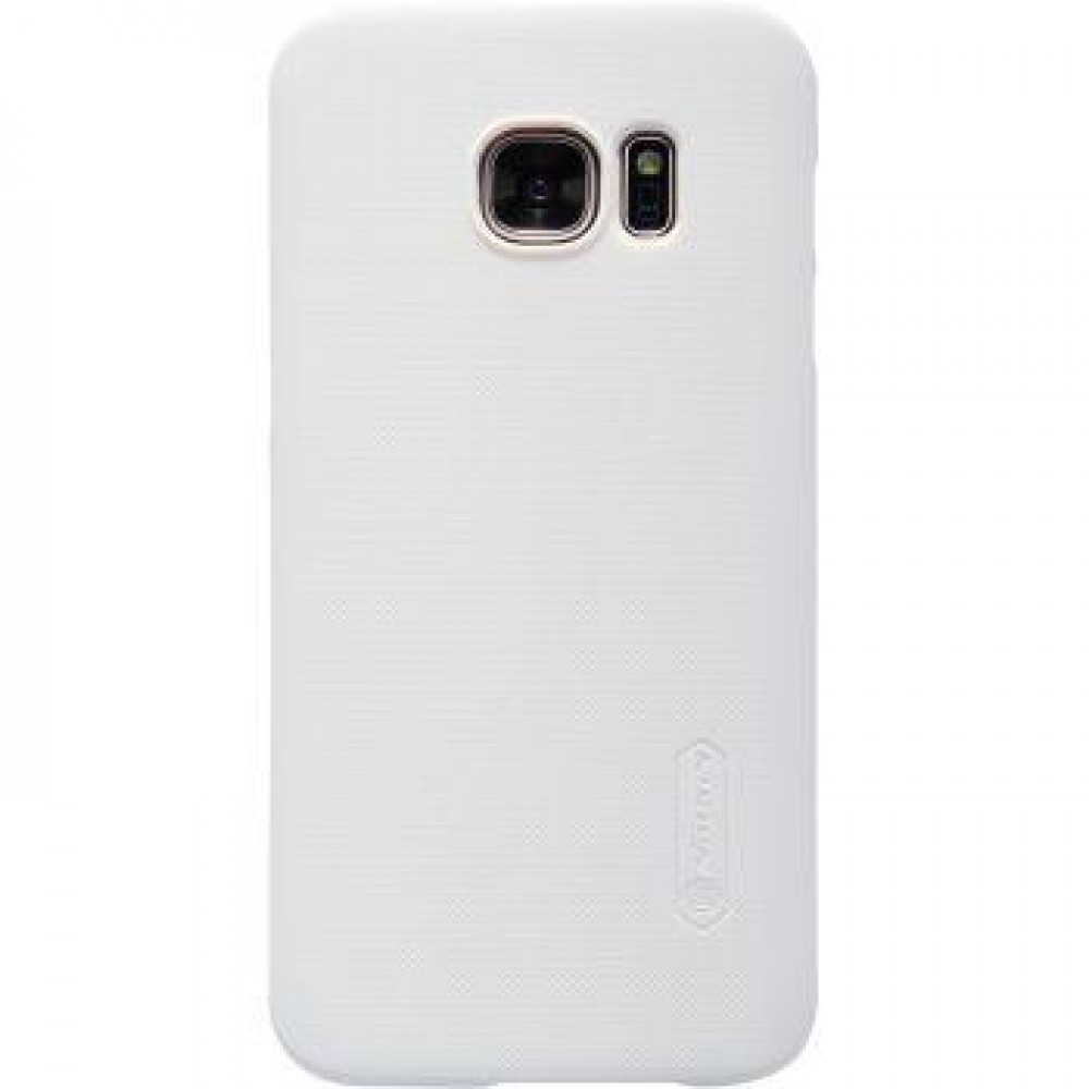 Чехол Nillkin Samsung G930/S7 Flat - Super Frosted Shield White
