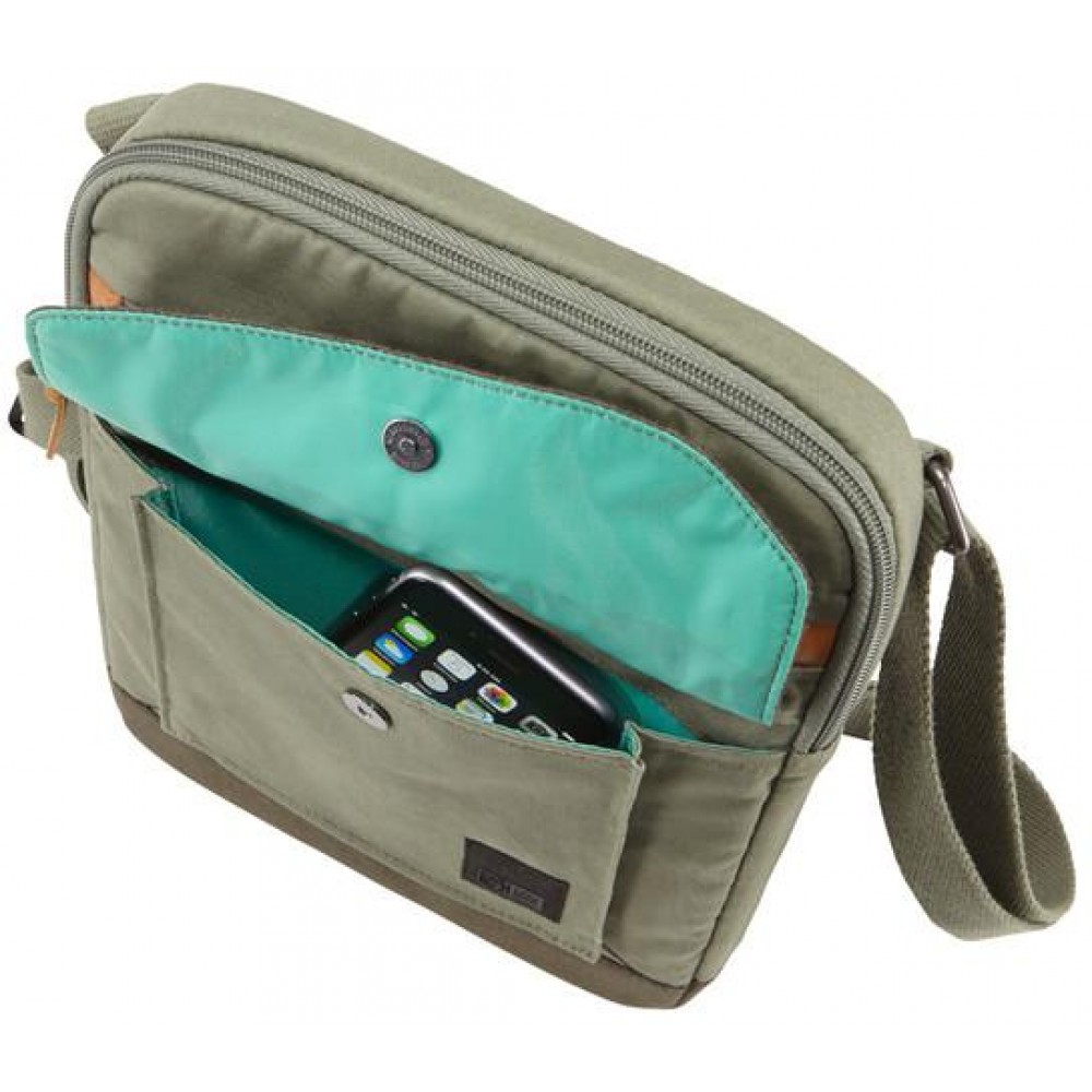 Сумка Case Logic LoDo Vertical LODV110 PetrolGreen