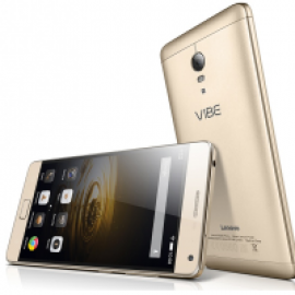 Смартфон Lenovo VIBE P1 Pro Dual Sim Gold