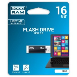 Flash Drive Goodram Cube 16 GB Blue