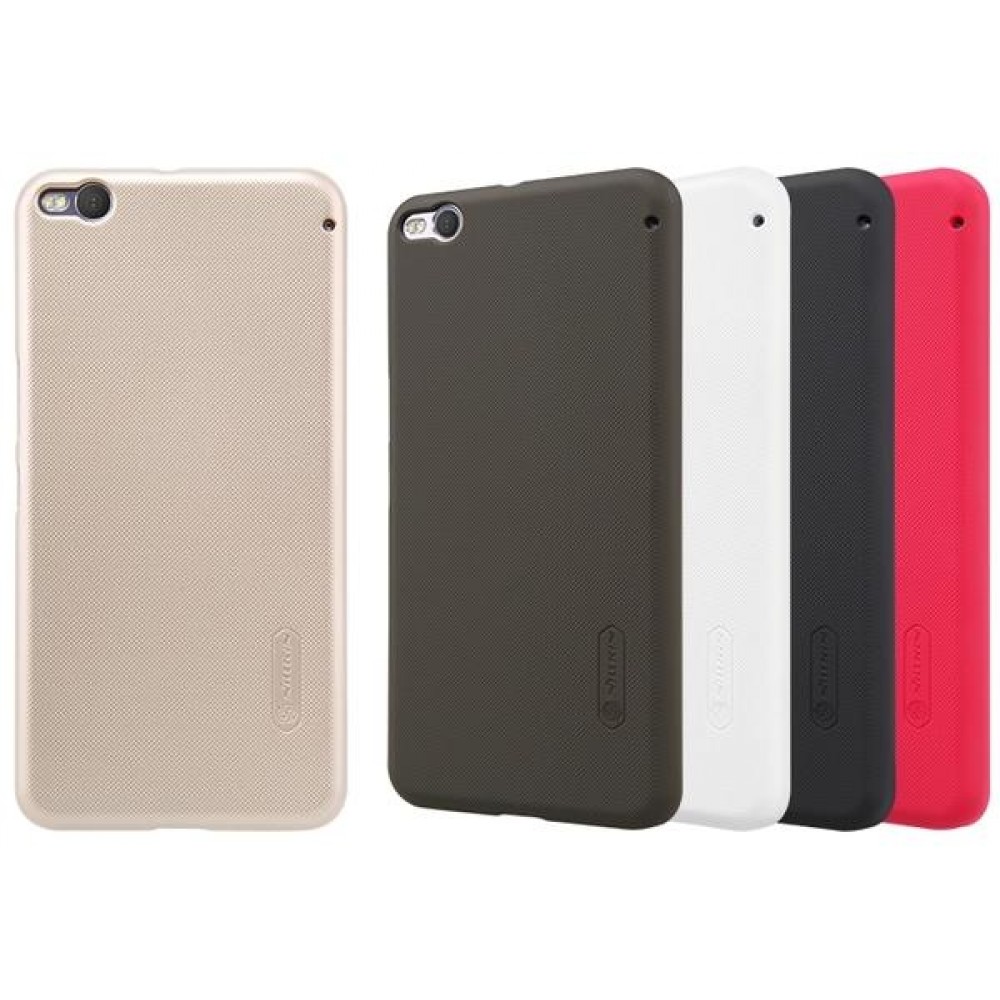 Чехол Nillkin HTC One X9 - Super Frosted Shield White