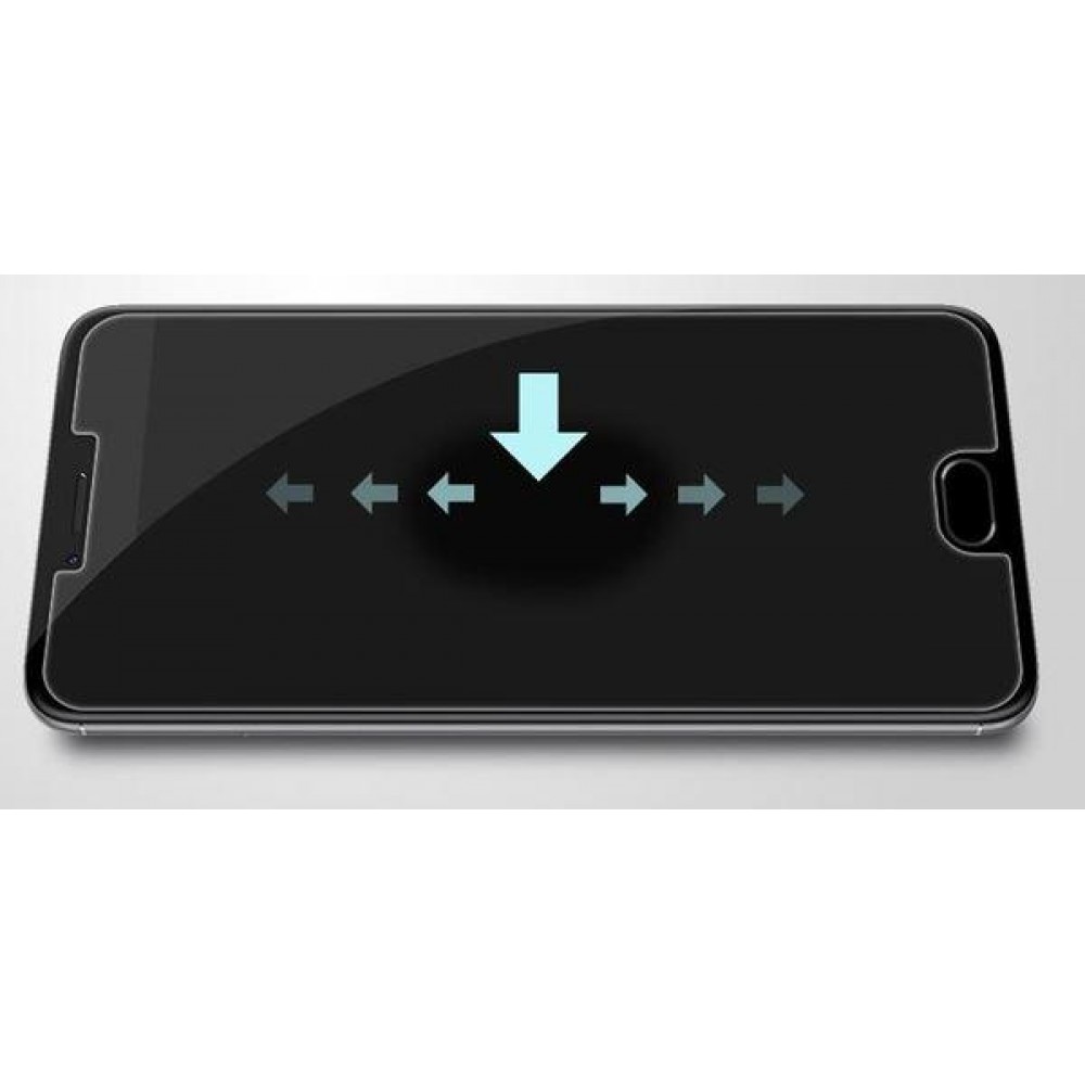 Защитное стекло Nillkin Glass Screen (H) for Meizu M3 note