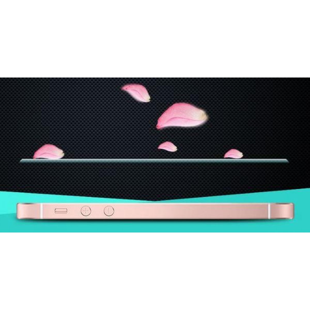 Защитное стекло Nillkin Glass Screen (H+) for iPhone 5/5s/se