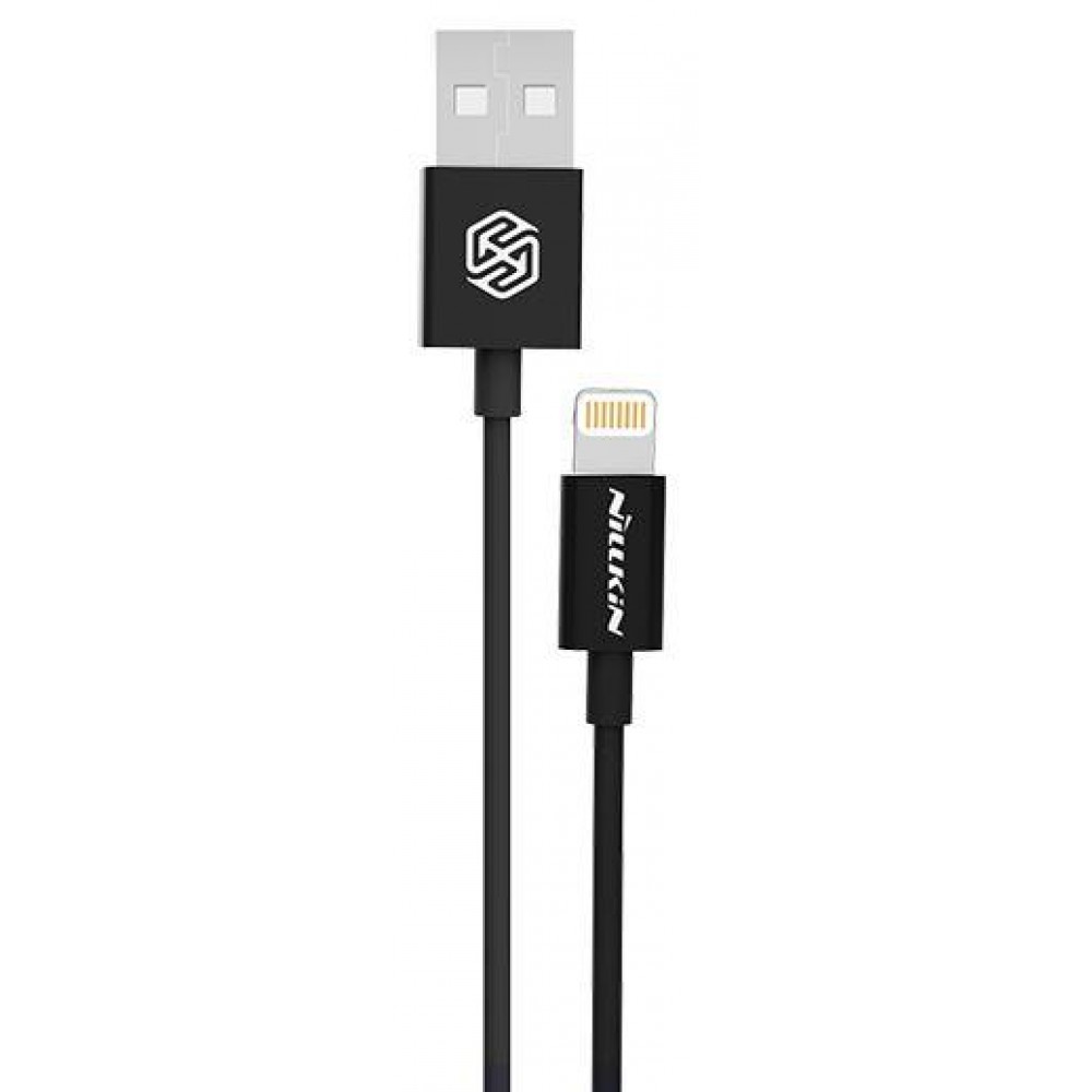 Кабель Nillkin Rapid Lightning Cable - 100см MFI Black