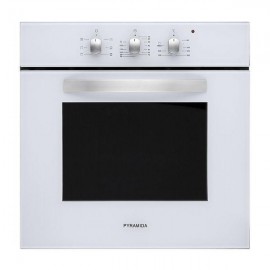 Духовой шкаф Pyramida F 60 TMR White