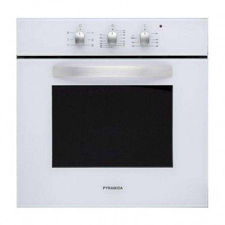 Духовой шкаф Pyramida F 60 TMR White