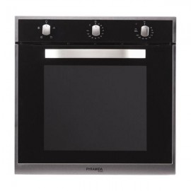 Духовой шкаф Pyramida F 42 Black