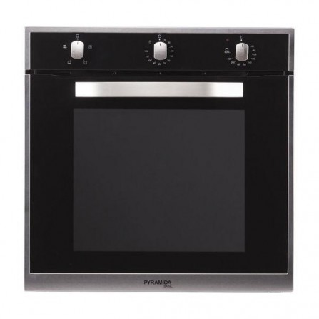 Духовой шкаф Pyramida F 42 Black