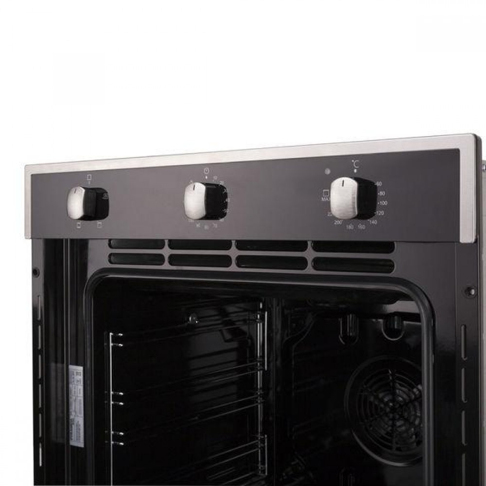 Духовой шкаф Pyramida F 42 Black
