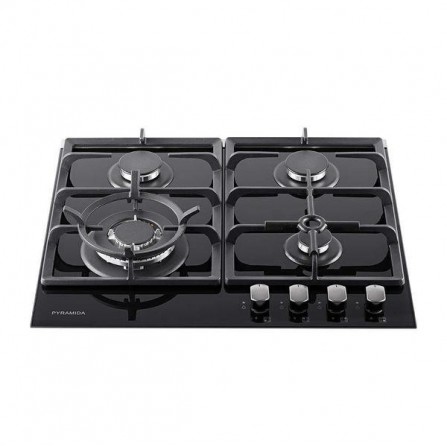 Варочная поверхность Pyramida PFG 647 BLACK LUXE-A