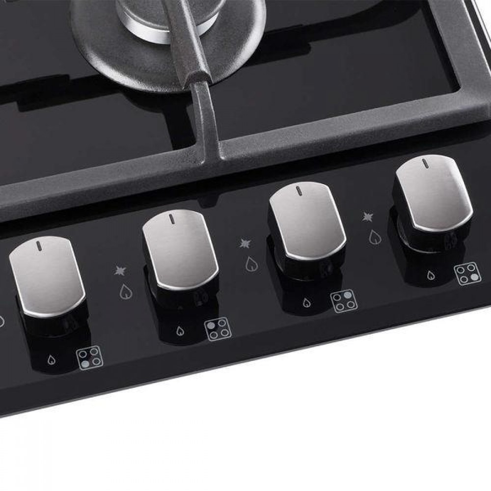 Варочная поверхность Pyramida PFG 647 BLACK LUXE-A