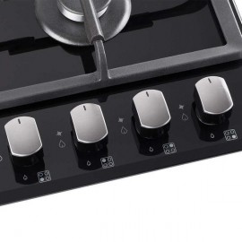 Варочная поверхность Pyramida PFG 647 BLACK LUXE-A