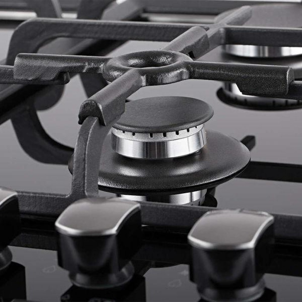 Варочная поверхность Pyramida PFG 647 BLACK LUXE-A