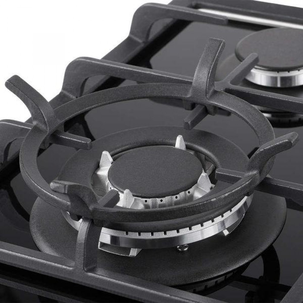 Варочная поверхность Pyramida PFG 647 BLACK LUXE-A