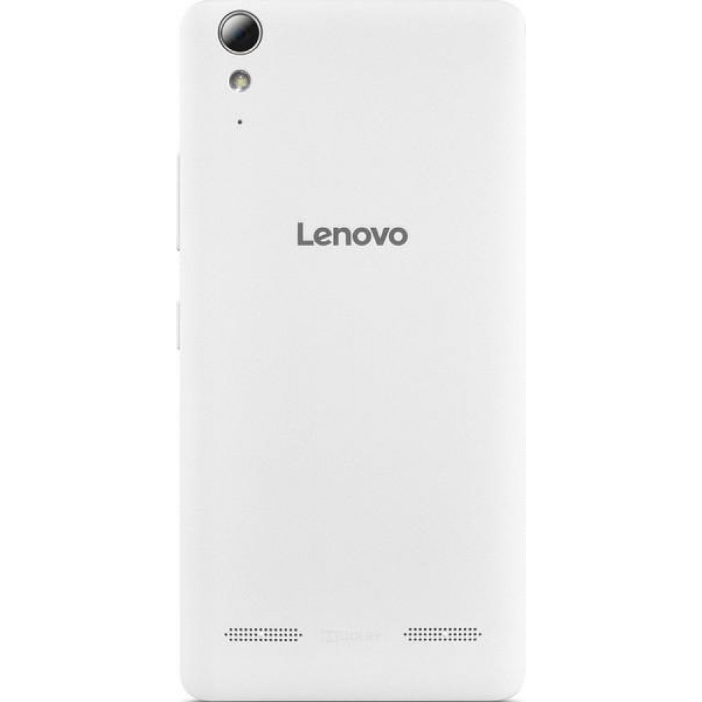 Смартфон Lenovo A6010 White