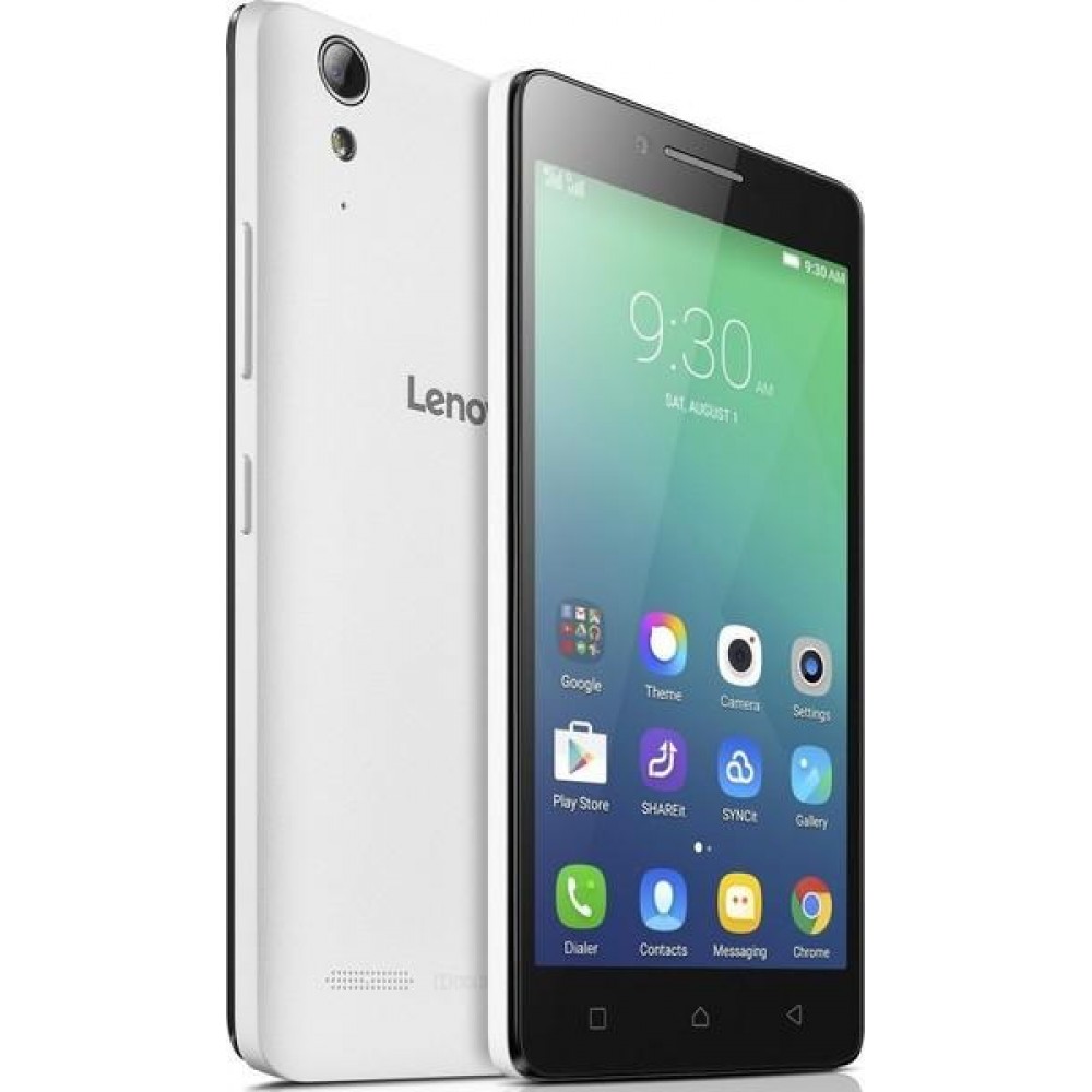 Смартфон Lenovo A6010 White