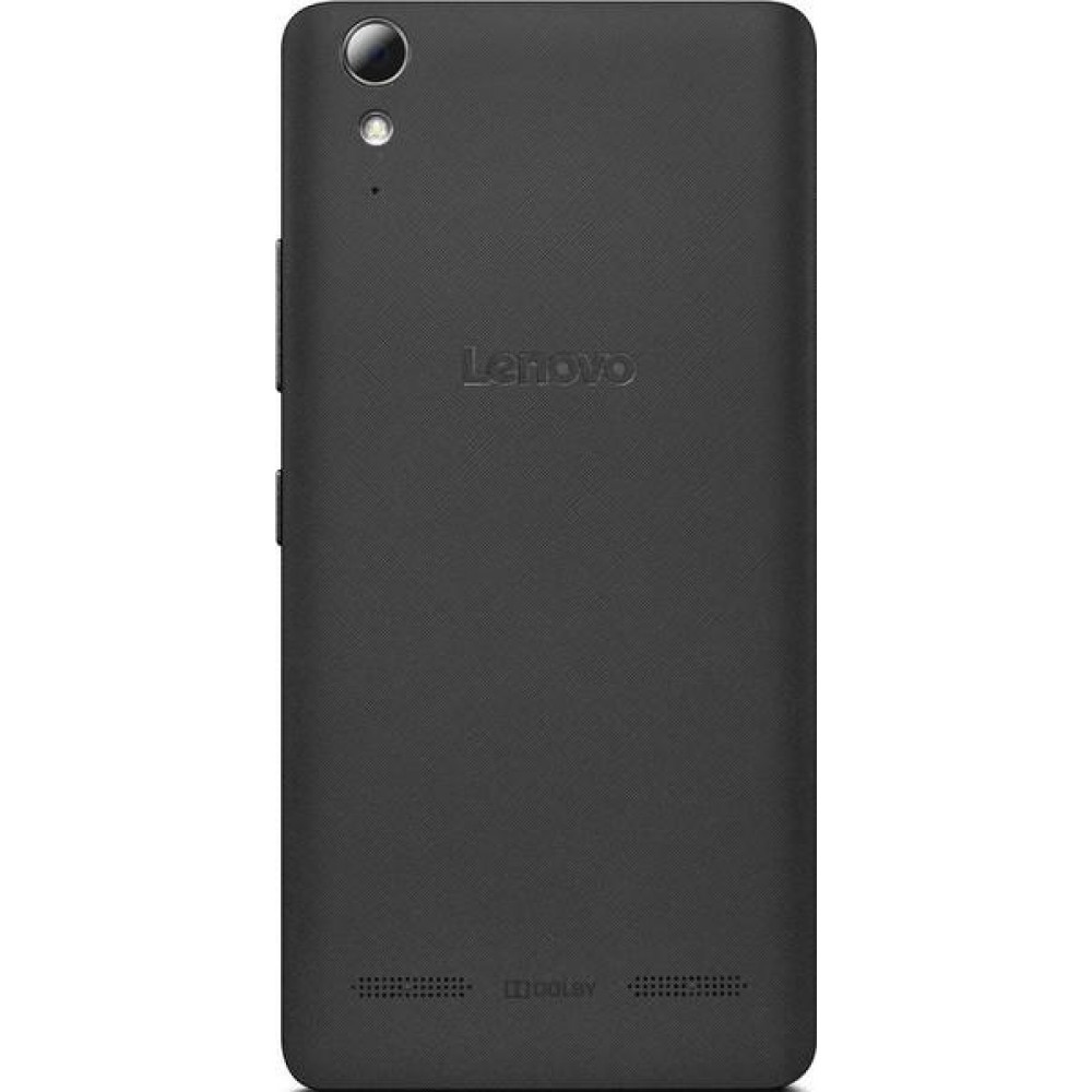 Смартфон Lenovo A6010 Black