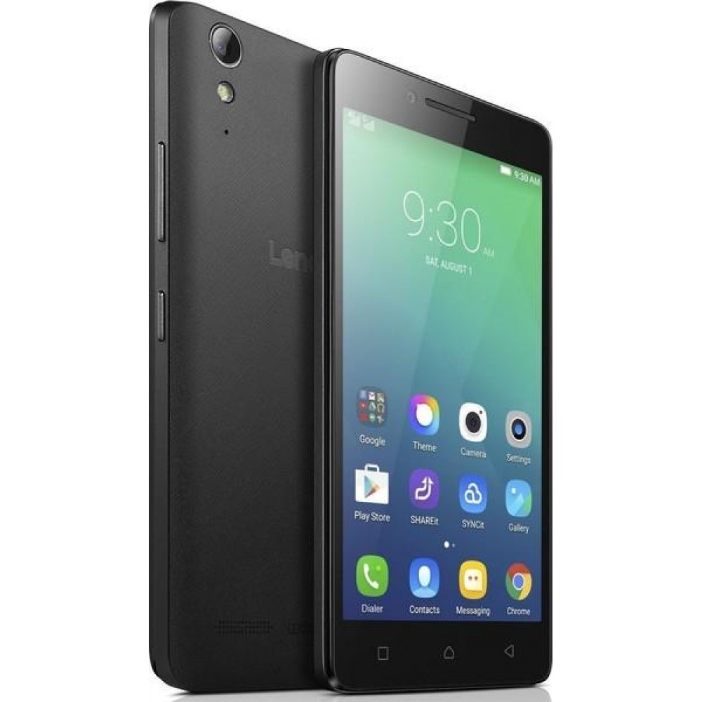 Смартфон Lenovo A6010 Black