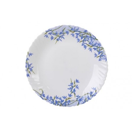Сервиз столовый ARCOPAL ALIYA BLUE, 19+6 предметов