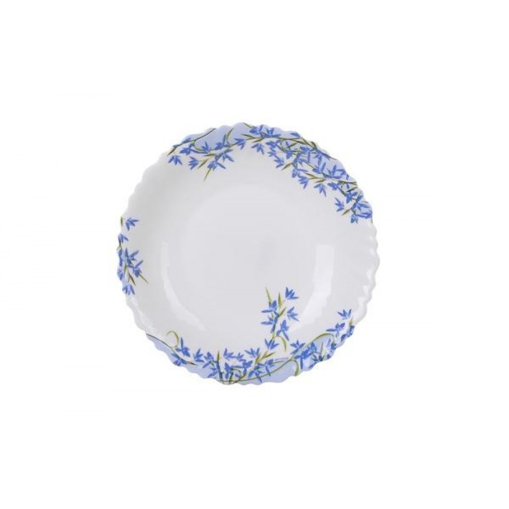 Сервиз столовый ARCOPAL ALIYA BLUE, 19+6 предметов
