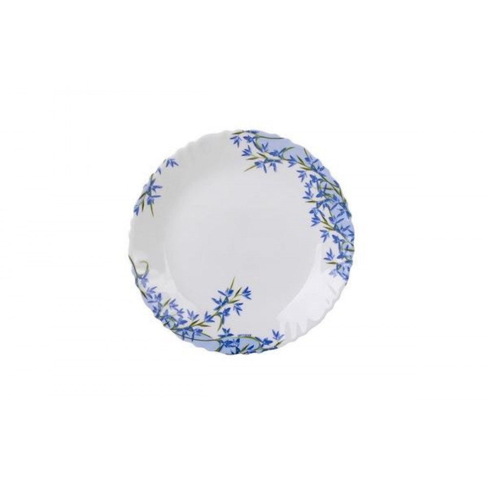 Сервиз столовый ARCOPAL ALIYA BLUE, 19+6 предметов