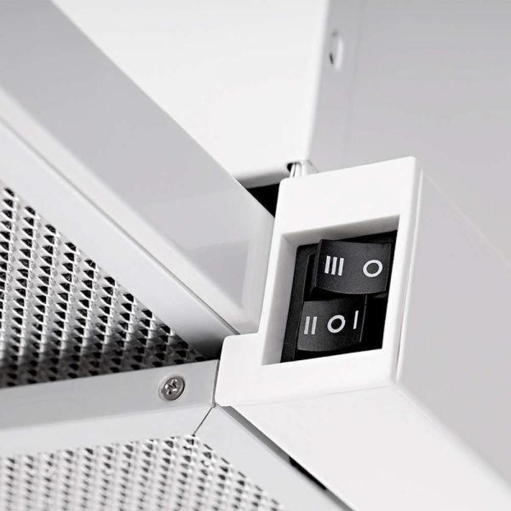 Вытяжка кухонная Pyramida TL 60 (1100) WH/U