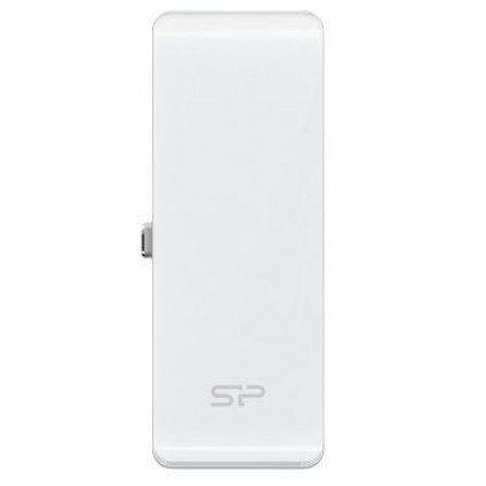 Flash Drive Silicon Power xDrive Z30 32GB, USB 3.0/Lightning, White
