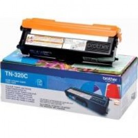 Картридж Brother TN-320C Cyan (TN320C)