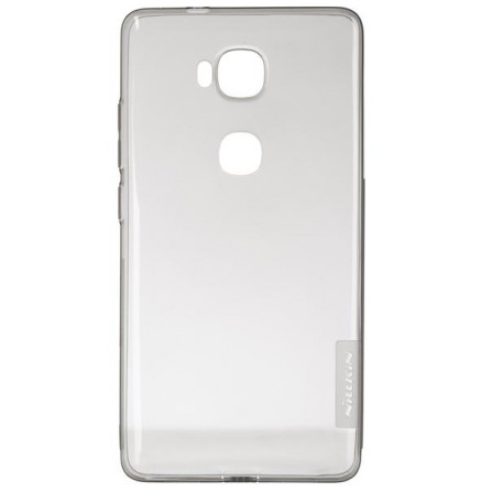 Чехол Nillkin Huawei Honor 5X/RG5 - Nature TPU Gray