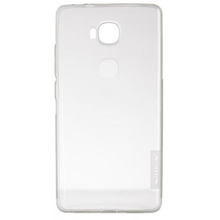 Чехол Nillkin Huawei Honor 5X/RG5 - Nature TPU White