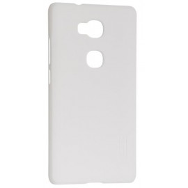 Чехол Nillkin Huawei Honor 5X/RG5 - Super Frosted Shield White
