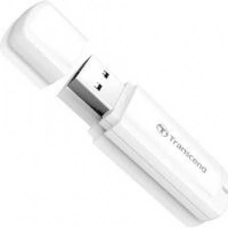 Flash Drive Transcend JetFlash 370 16GB bulk White