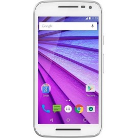 Смартфон Motorola Moto G 16Gb Dual Sim White