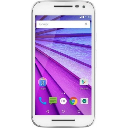 Смартфон Motorola Moto G 16Gb Dual Sim White