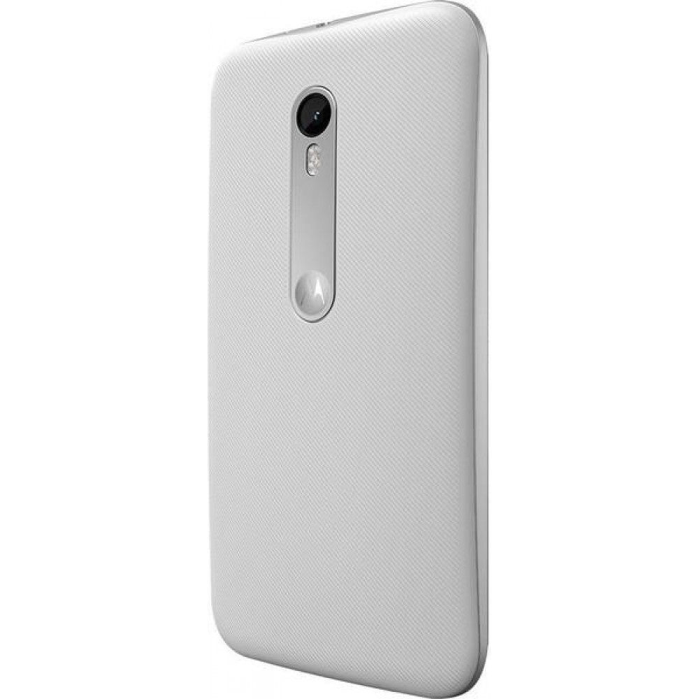Смартфон Motorola Moto G 16Gb Dual Sim White