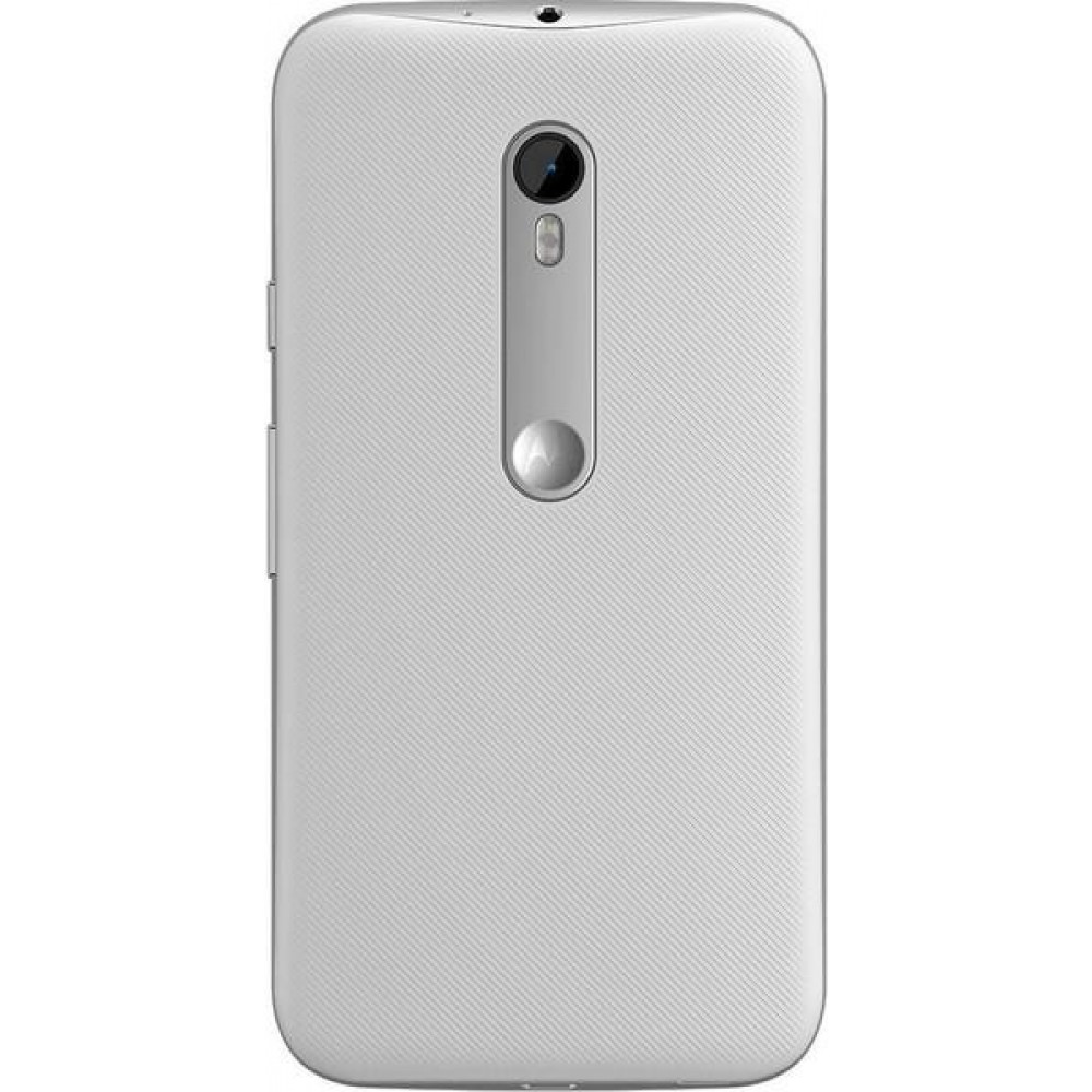 Смартфон Motorola Moto G 16Gb Dual Sim White