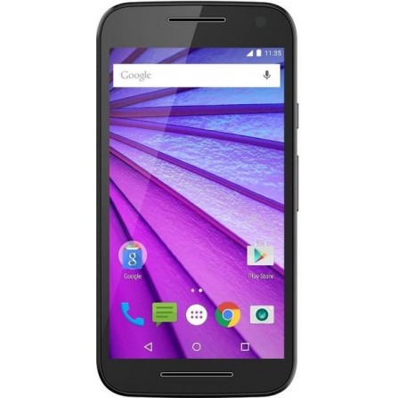 Смартфон Motorola Moto G 16Gb Dual Sim Black