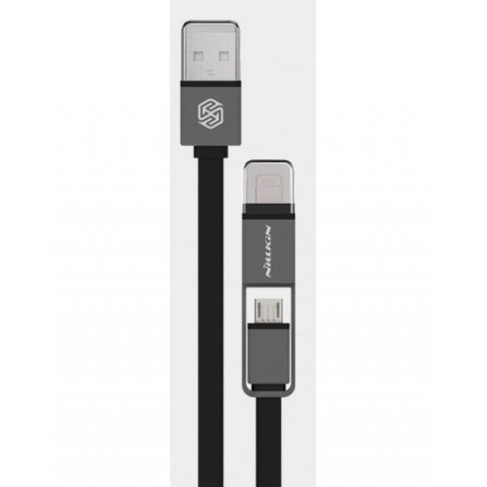 Кабель Nillkin Plus Cable - 120см Black