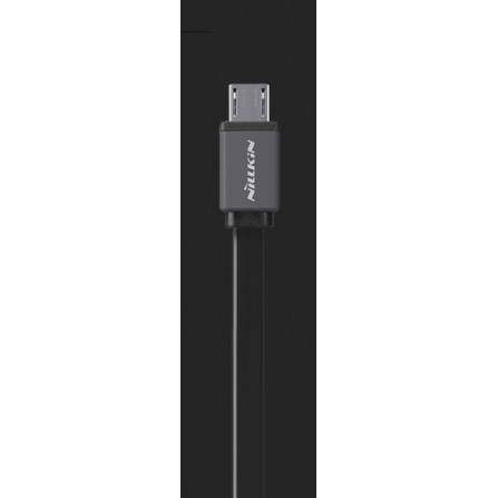 Кабель Nillkin Micro Cable - 120см Black
