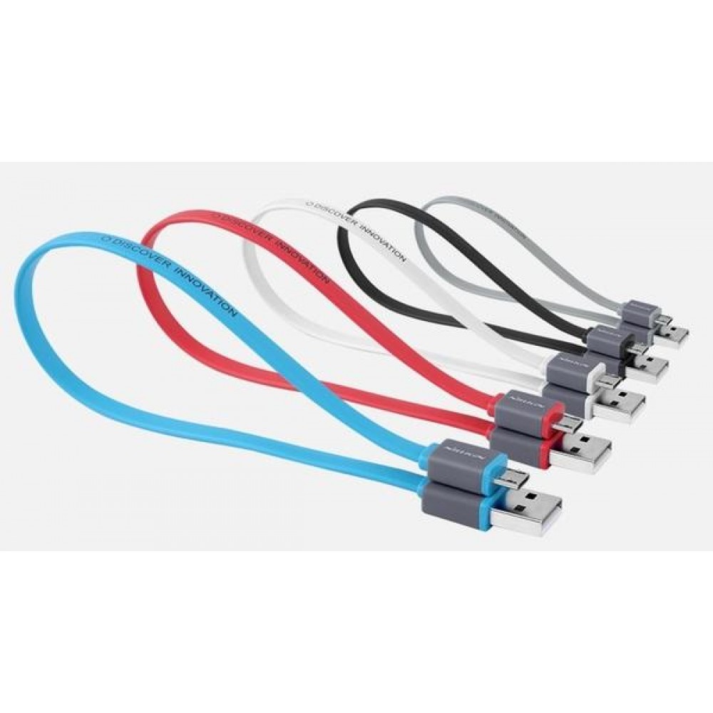 Кабель Nillkin Micro Cable - 120см Black